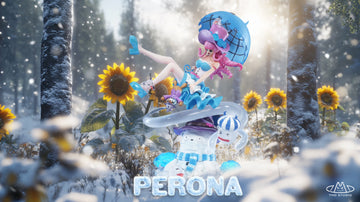 One Piece TMD Studio Perona Snow V4 Resin Statue [PRE-ORDER]