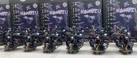 Naruto SNBR Studio Kakuzu Resin Statue [CHINA STOCK]