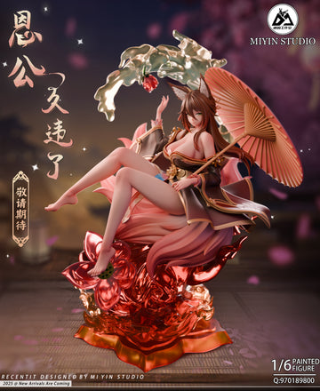 Honkai Star Rail MiYin Studio Tingyun Resin Statue [PRE-ORDER]