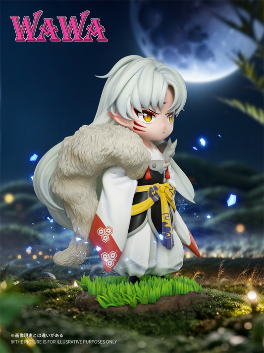 Inuyasha WaWa Studio Sesshomaru Resin Statue [PRE-ORDER]