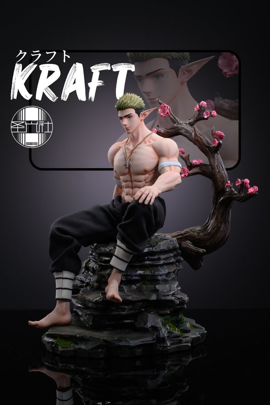 Frieren Beyond Journeys End SGS Studio Kraft Resin Statue [PRE-ORDER]