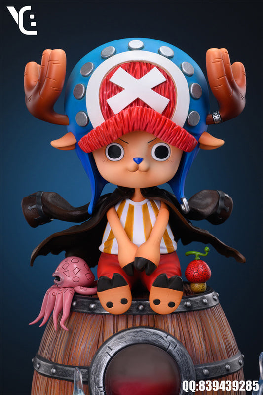 One Piece YC Studio Tony Tony Chopper V2 Resin Statue [PRE-ORDER]