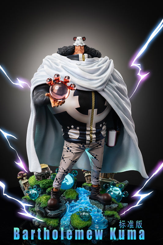 One Piece LX Studio Bartholomew Kuma V2 Resin Statue [PRE-ORDER]