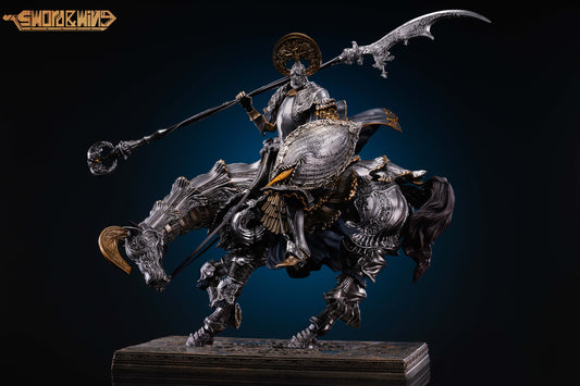 Elden Ring Sword & Wing Studio Loretta Resin Statue [PRE-ORDER]