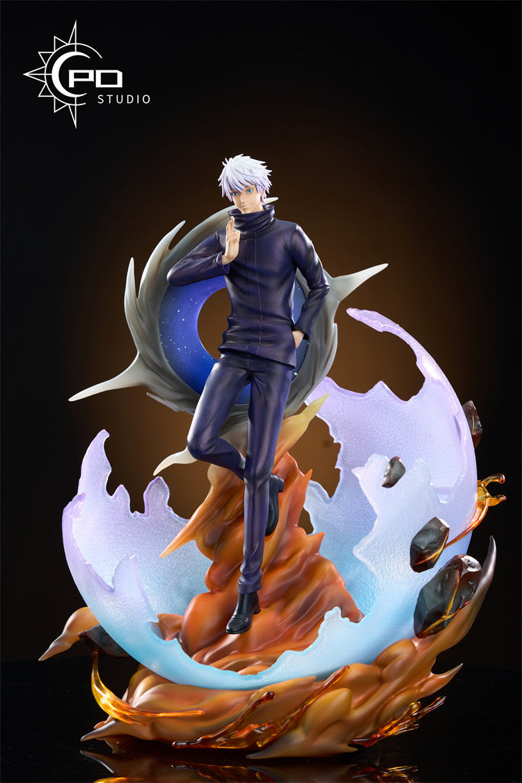 Jujutsu Kaisen PD Studio Satoru Gojo Resin Statue [PRE-ORDER]