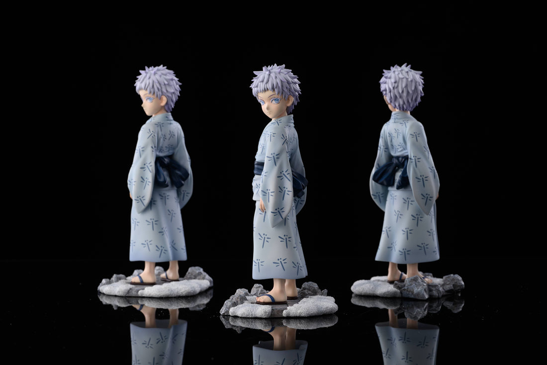 Jujutsu Kaisen Gugu x Mimo Studio Kid Satoru Gojo Resin Statue [CHINA STOCK]