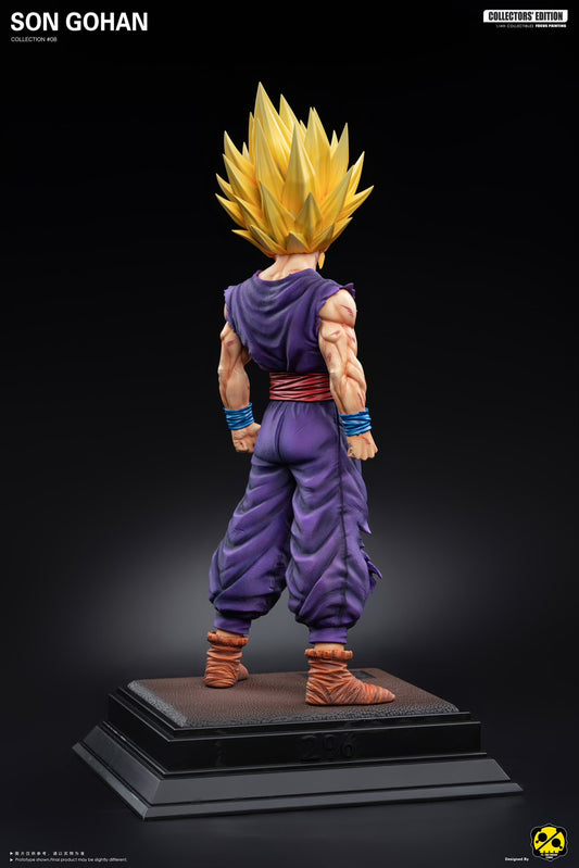 Dragon Ball 2％ Studio SS2 Son Gohan Resin Statue [PRE-ORDER]