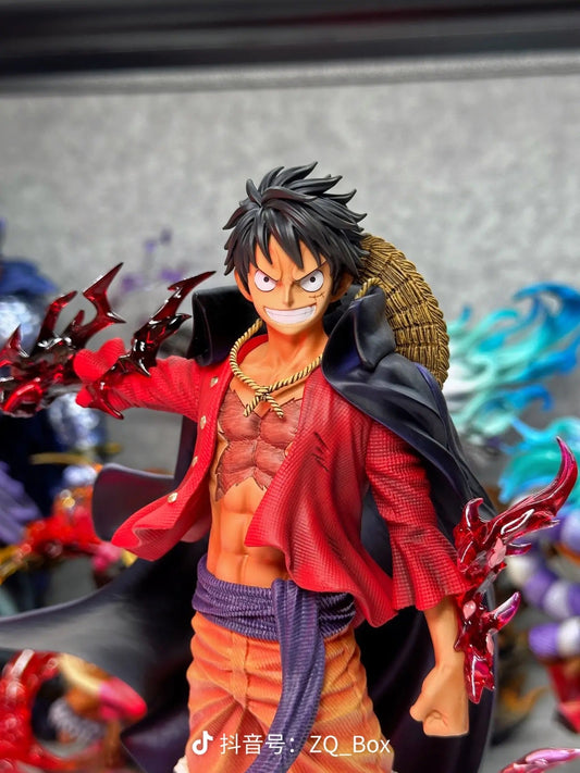 One Piece LX Studio Luffy 2.0 Resin Statue - China Stock