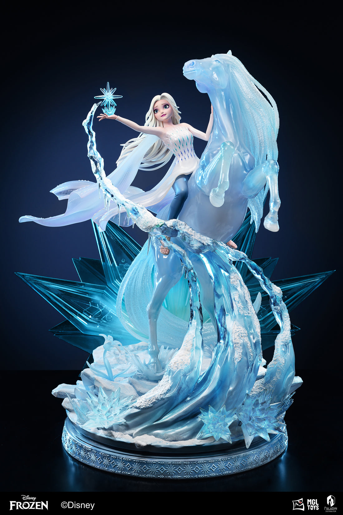 Frozen MGL x Paladin Studio Elsa Licensed Resin Statue