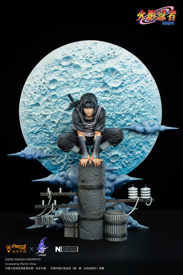 Naruto Pickstar Studio Anbu Uchiha Itachi Licensed Resin Statue [PRE-ORDER]