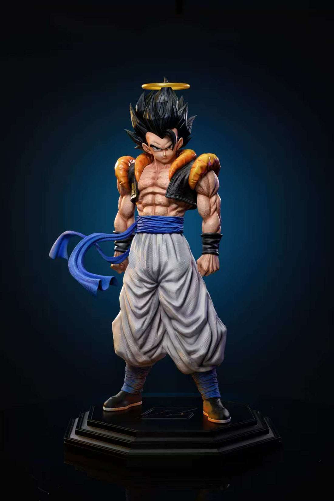 Dragon Ball DeYin Studio Gogeta Resin Statue