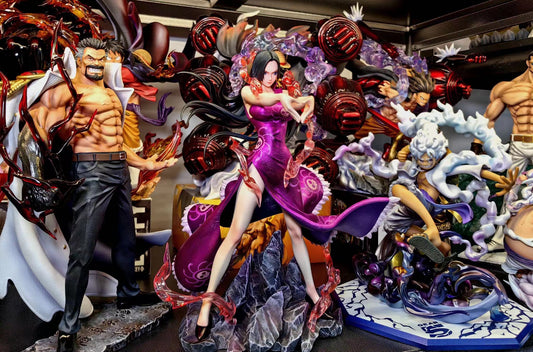 One Piece TH Studio Boa Hancock Resin Statue [CHINA STOCK]