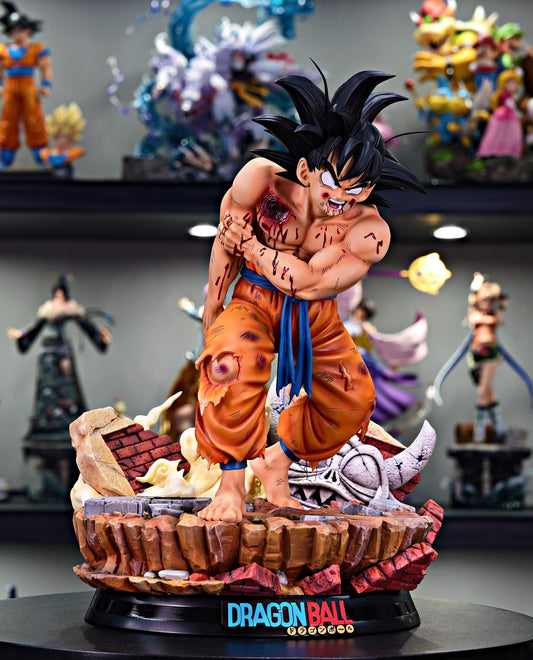 Dragon Ball Vlad Collectibles Goku Resin Statue - Preorder