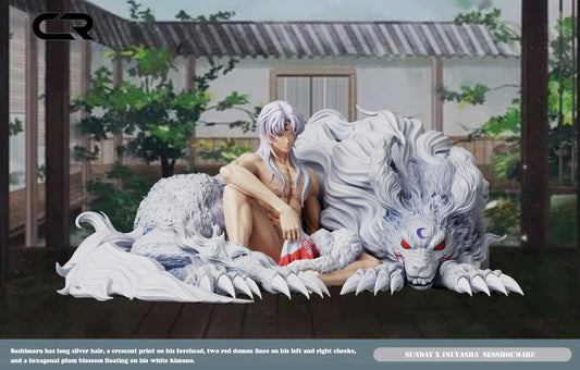 Inuyasha CR Studio Sesshomaru Resin Statue [PRE-ORDER]