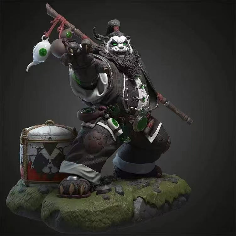 World of Warcraft Pepeho Studio Chen Stormstout Resin Statue [PRE-ORDER]