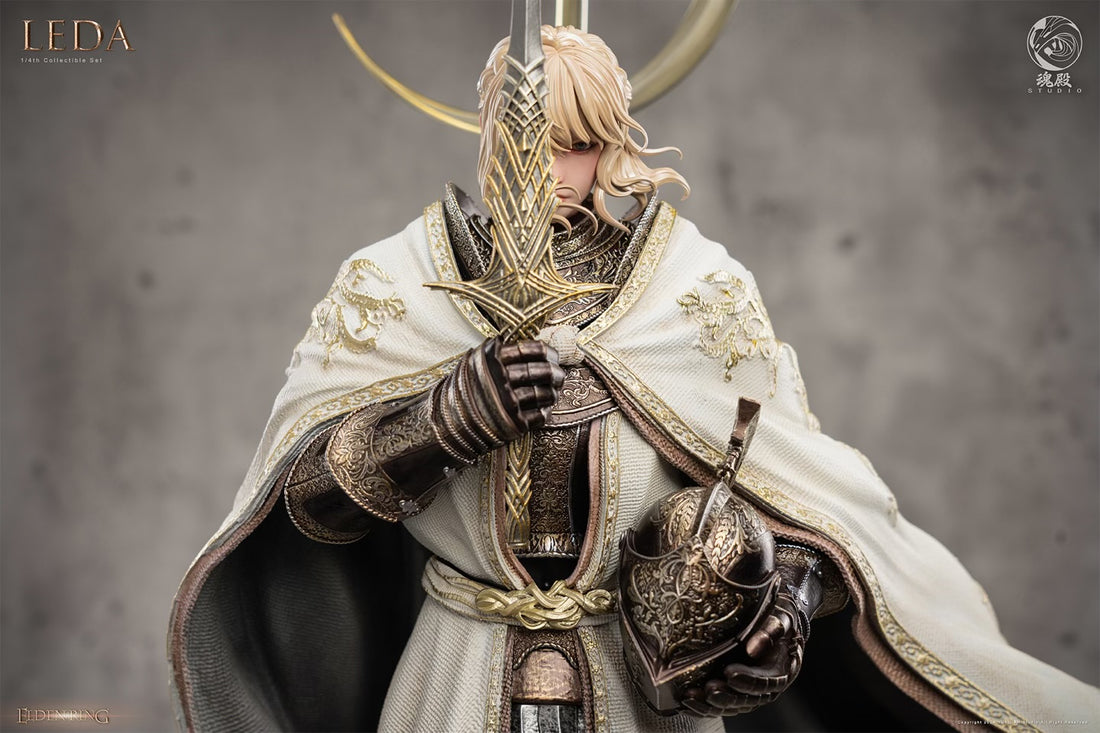 Elden Ring HunDian Studio Needle Knight Leda Resin Statue