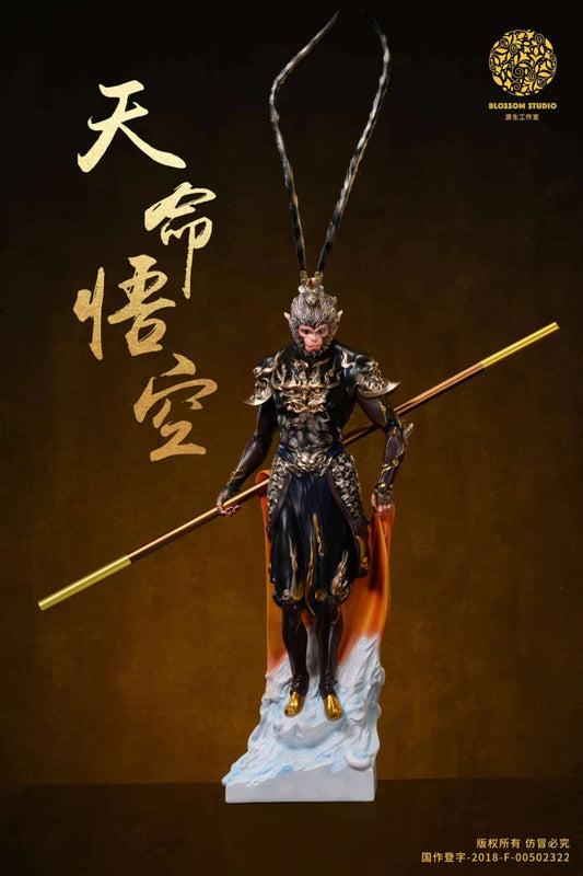 Sun Wukong Destiny Blossom Studio Wukong Licensed Resin Statue [PRE-ORDER]