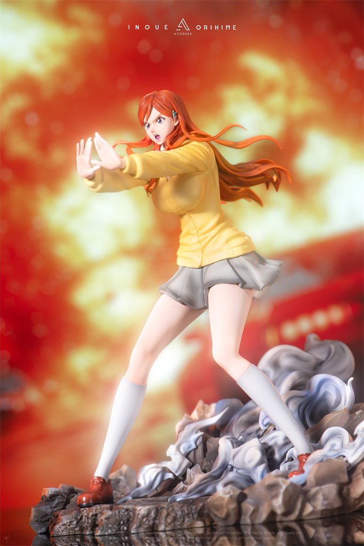 Bleach A Corner Studio Orihime Inoue Resin Statue [PRE-ORDER]