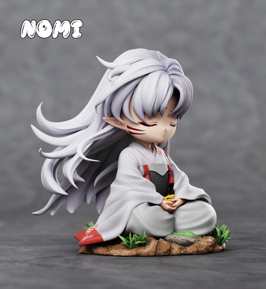 Inuyasha Nomi Studio Sesshomaru Resin Statue [PRE-ORDER]