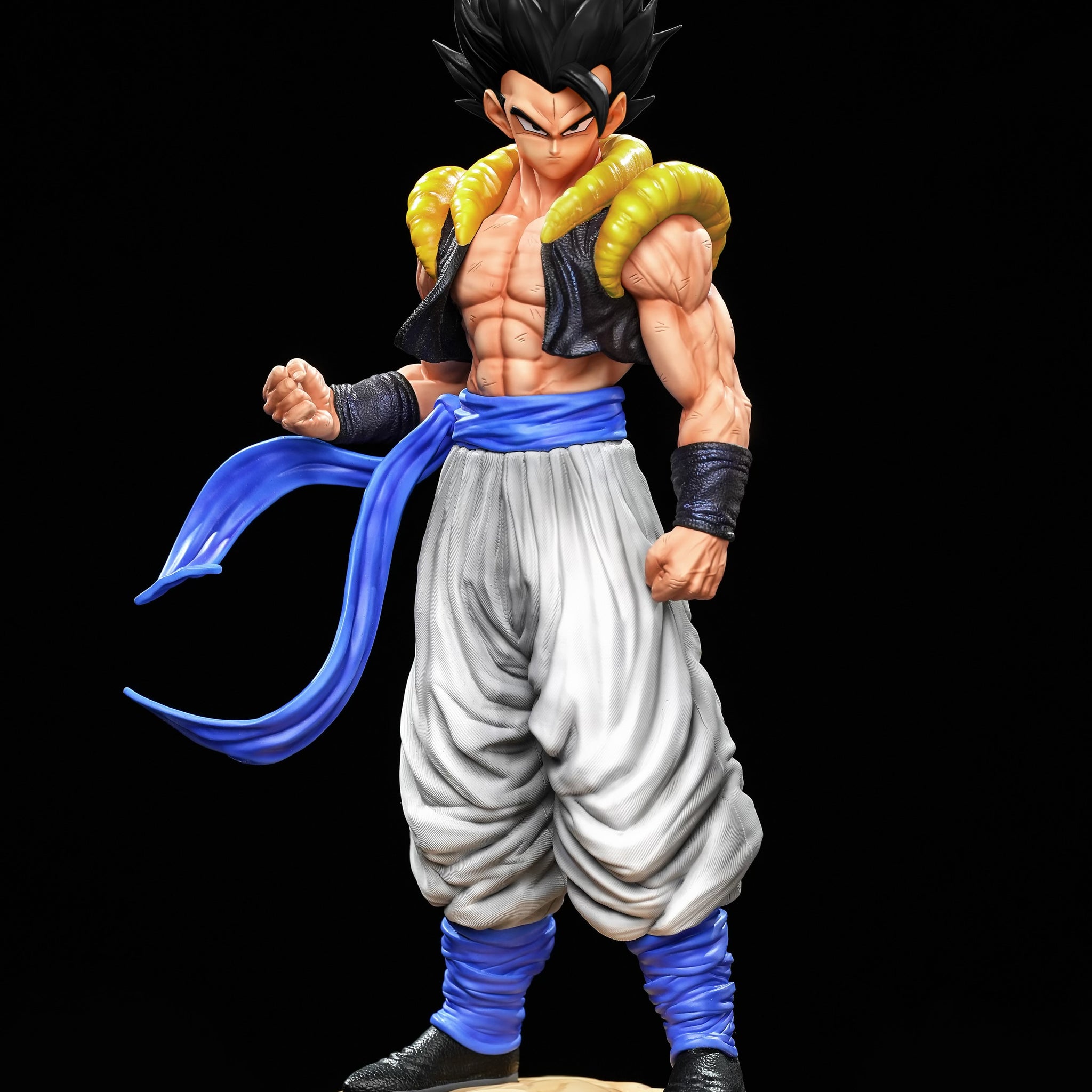 Dragon Ball AniMagic Studio Gogeta Resin Statue [PRE-ORDER]