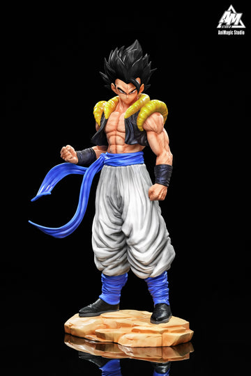 Dragon Ball AniMagic Studio Gogeta Resin Statue [PRE-ORDER]