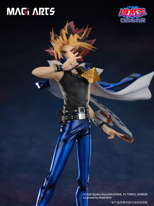 Yu Gi Oh Magi Arts Studio Atem Yugi PVC Figure [PRE-ORDER]