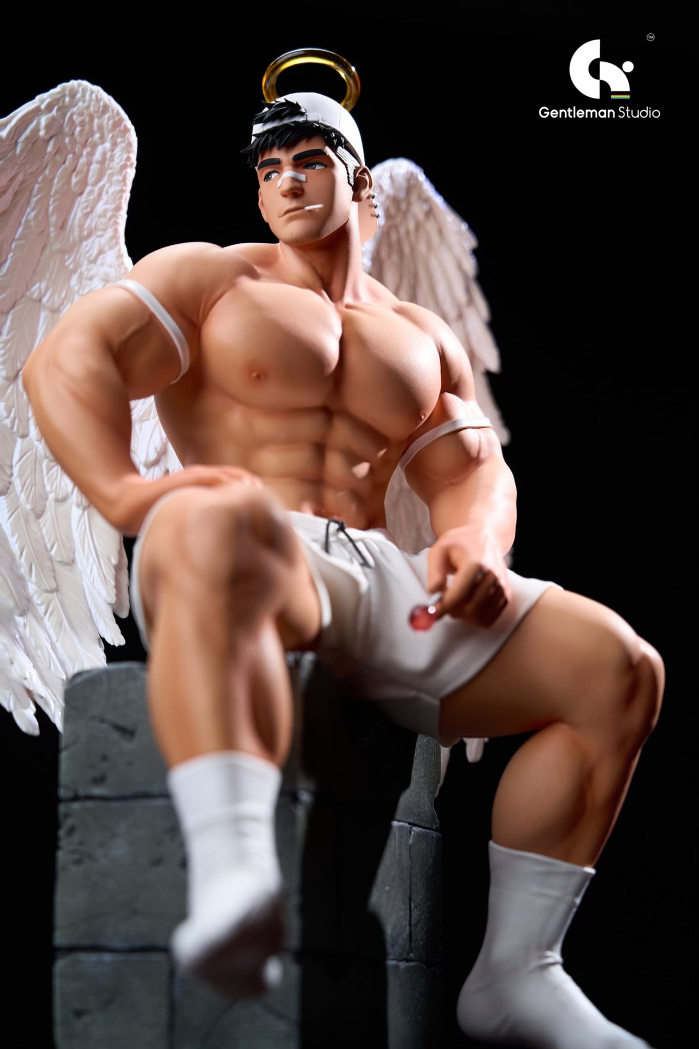 Original Gentleman Studio Angel Yeer Resin Statue [PRE-ORDER]