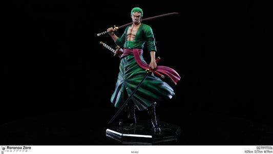 One Piece Spk Studio Roronoa Zoro Resin Statue [PRE-ORDER]