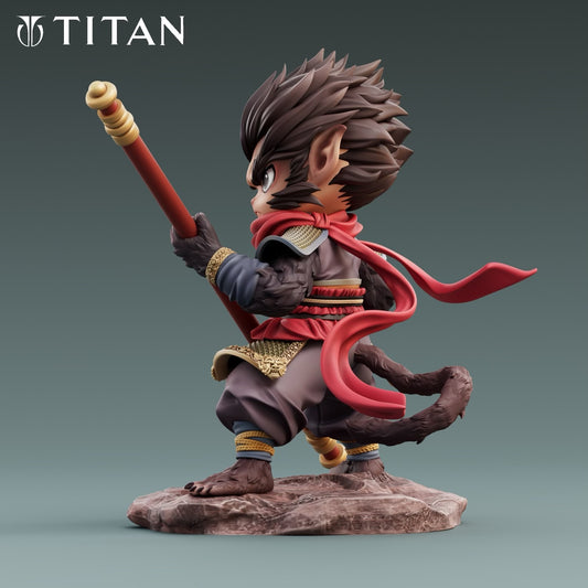 Black Myth Wukong Titan Studio Wukong Resin Statue [PRE-ORDER]