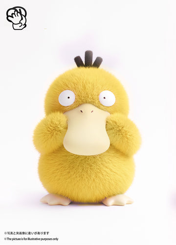 Pokémon Meng Wan Wu Studio Cute Psyduck Resin Statue [PRE-ORDER]