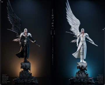 Final Fantasy VII Rebirth Studio Sephiroth Resin Statue [PRE-ORDER]