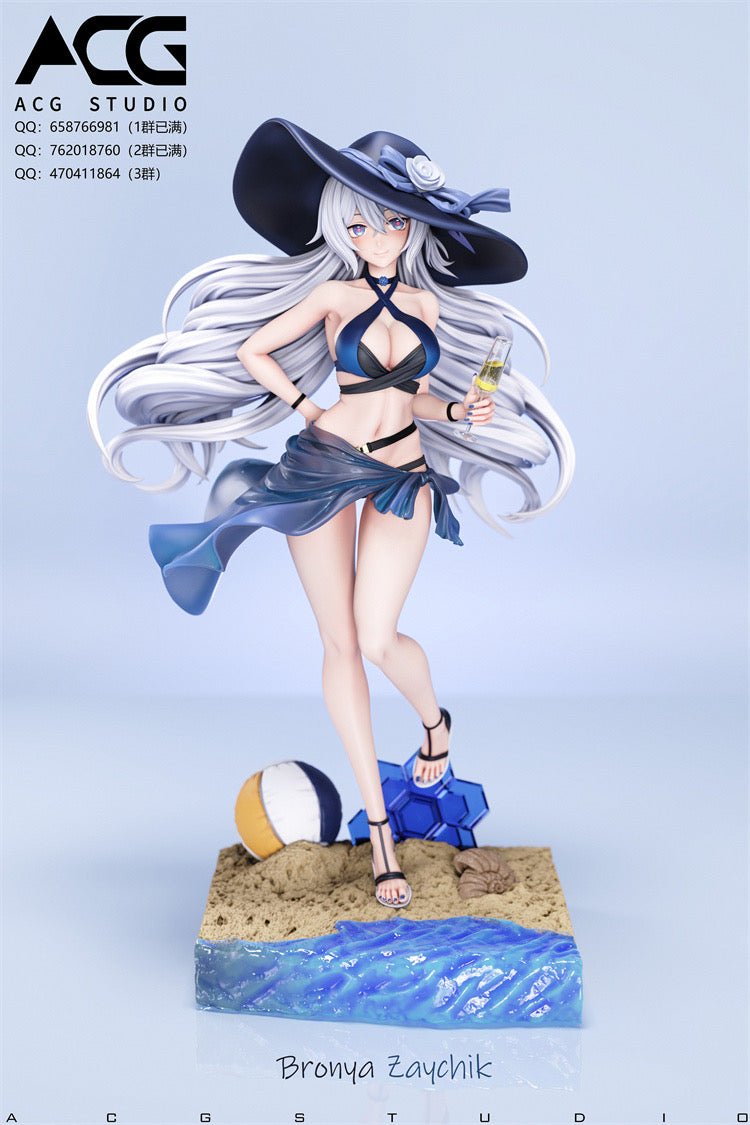 Honkai Impact ACG Studio Bronya Zaychik Resin Statue [PRE-ORDER]