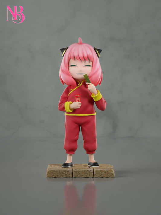 Spy x Family NB Studio Anya Forger cos Kagura Resin Statue [PRE-ORDER]