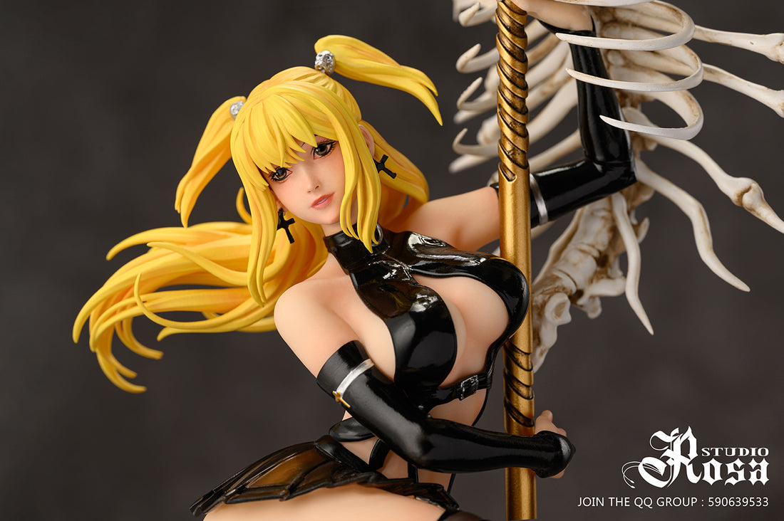 Death Note Rosa Studio Misa Amane Resin Statue