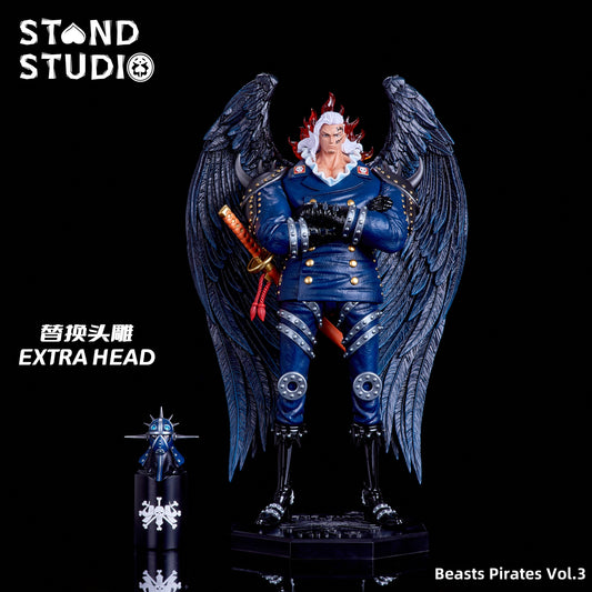 One Piece Stand Studio King Resin Statue [PRE-ORDER]