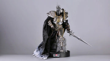 World of Warcraft 3YS Studio Lich King Collection Bust Figure [PRE-ORDER]