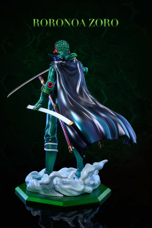 One Piece GG Studio Germa Zoro V2 Resin Statue [PRE-ORDER]