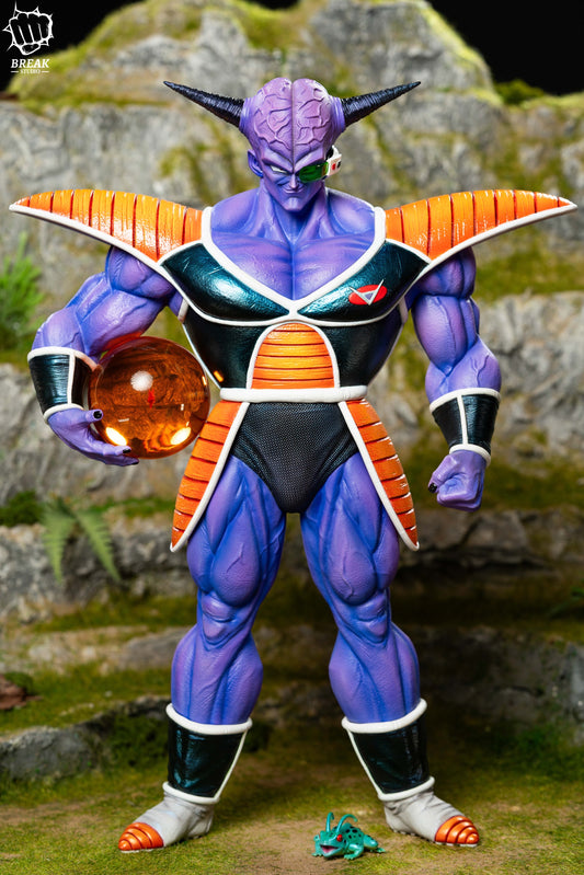 Dragon Ball Break Studio Ginyu Ginyu Force Vol. 05 Resin Statue [CHINA STOCK]