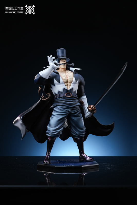 One Piece New Century Studio Whitebeard Pirates Thatch x Vista x Blamenco x Kingdew x Izou Resin Statue [PRE-ORDER]