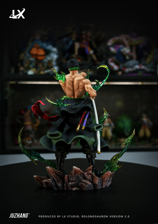 One Piece LX Studio Zoro Resin Statue [CHINA STOCK]