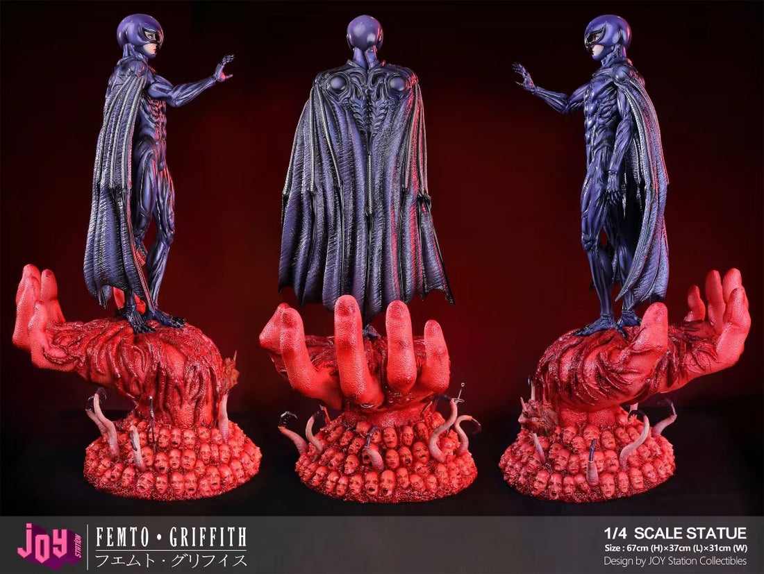 Berserk Joy Station Studio Femto Resin Statue