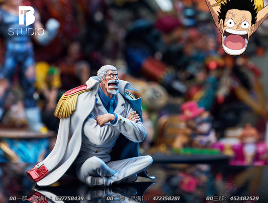 One Piece BT Studio Monkey D Garp Resin Statue [PRE-ORDER]