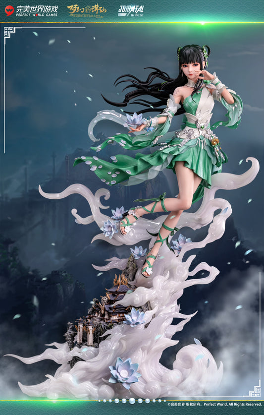 Jade Dynasty Jomatal Studio BiYao Licensed Resin Statue [PRE-ORDER]