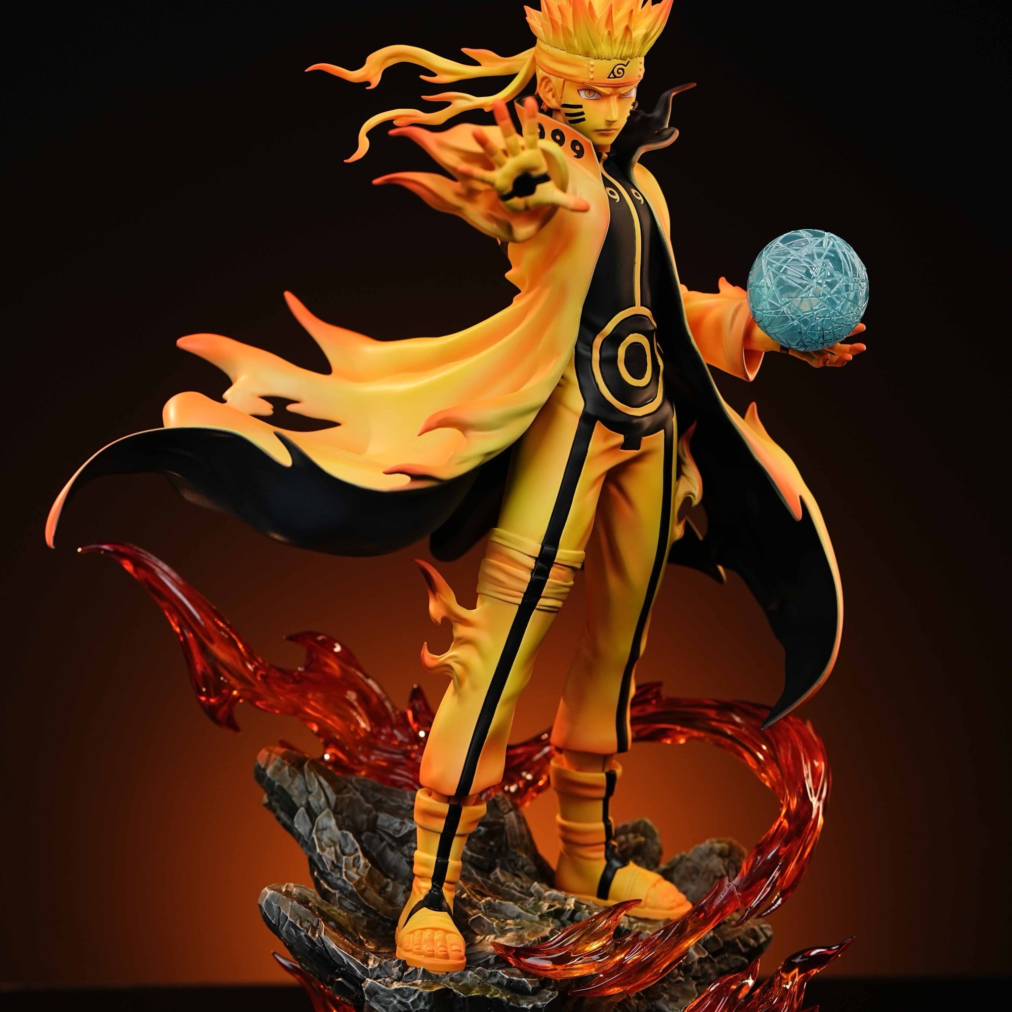 Naruto Ming Long Studio Naruto Uzumaki Resin Statue [PRE-ORDER]