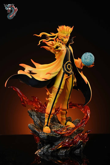 Naruto Ming Long Studio Naruto Uzumaki Resin Statue [PRE-ORDER]