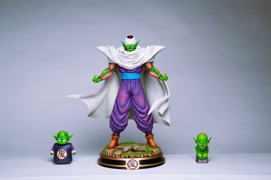 Dragon Ball CPR Studio Piccolo Resin Statue - China Stock