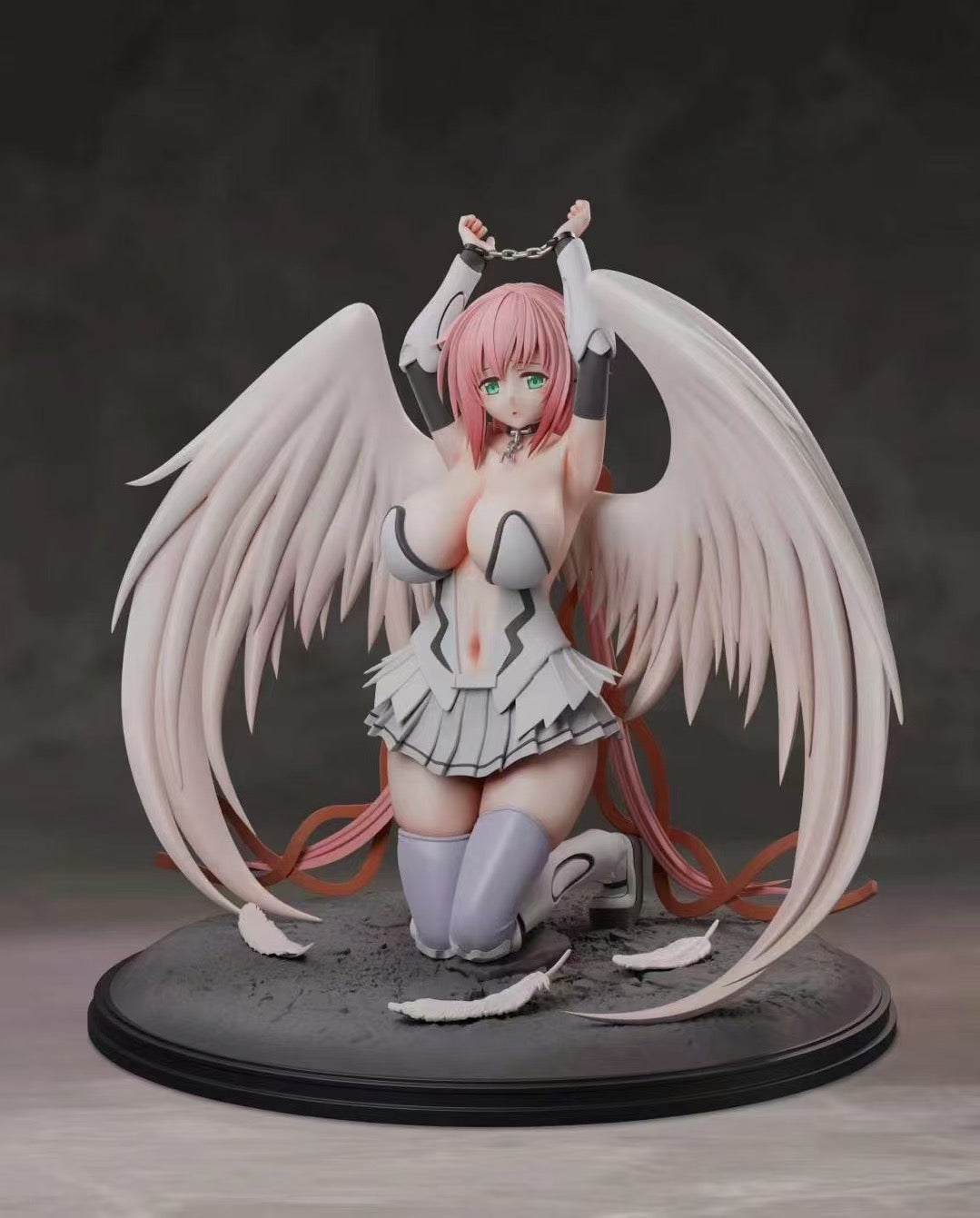 Heaven's Lost Property Thistles and Thorns Studio Ikaros PVC Figure