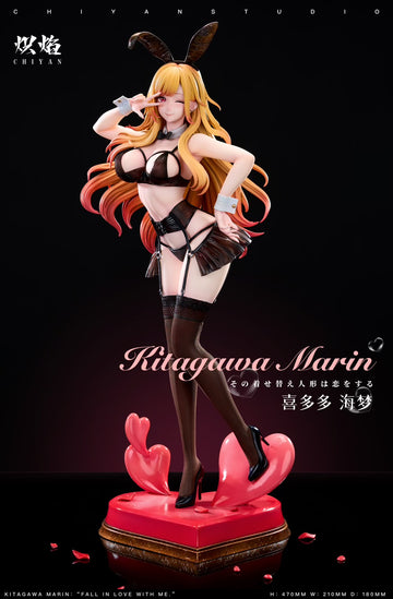 My Dress Up Darling Chiyan Studio Wedding Dress Marin Kitagawa Resin Statue [PRE-ORDER]