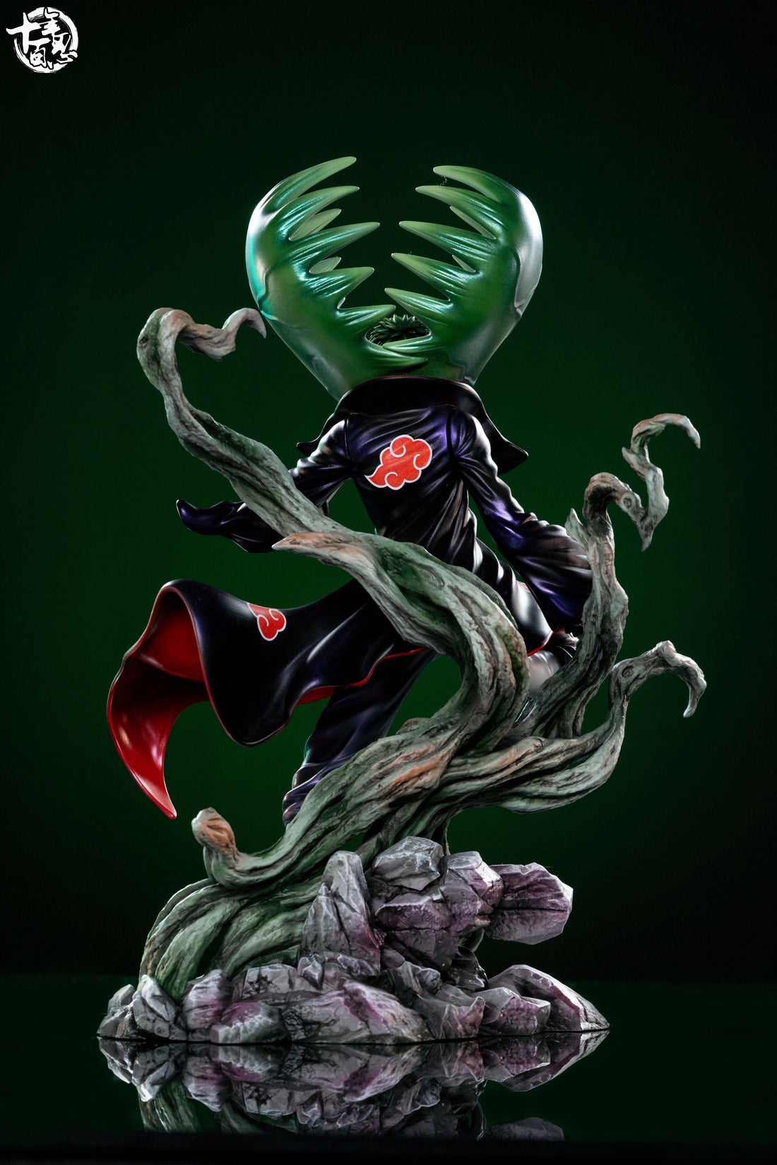 Naruto SNBR Studio Zetsu Akatsuki Resin Statue