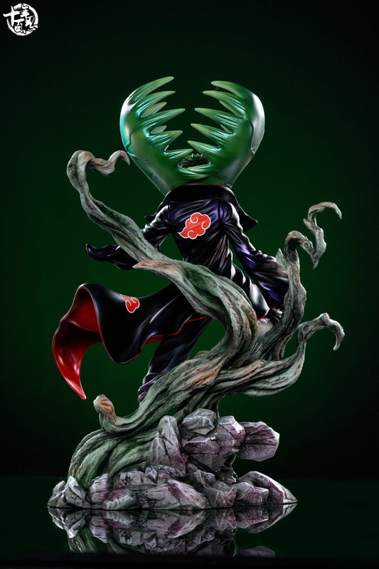 Naruto SNBR Studio Zetsu Resin Statue - Preorder